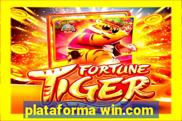 plataforma win.com